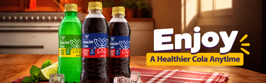 Healthy Cola