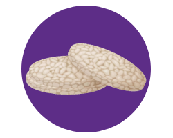 رايس كيك Rice cake