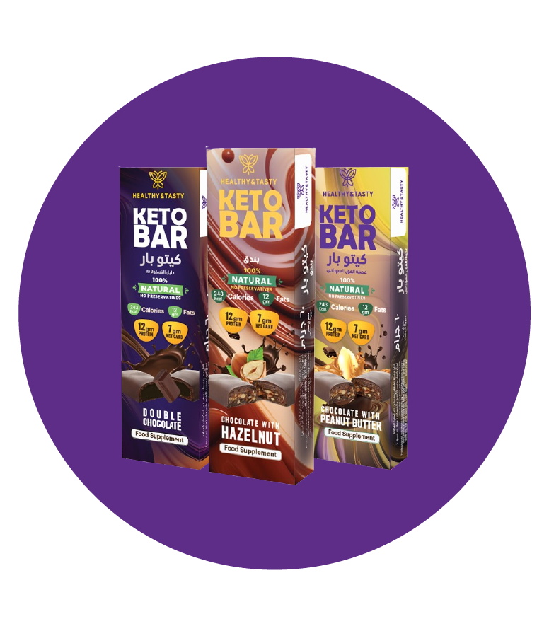 Keto bar