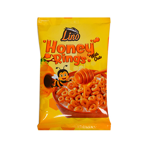 كورن فليكس بالعسل 20 جرام من لينو