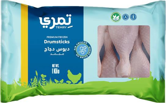 دبوس مجمد 1 كجم من تمري