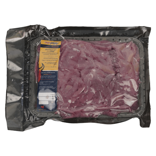 شاورما لحم 500 جرام من بووم ميت