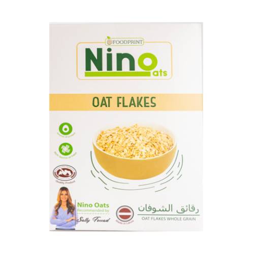شوفان 500 جرام من نينو