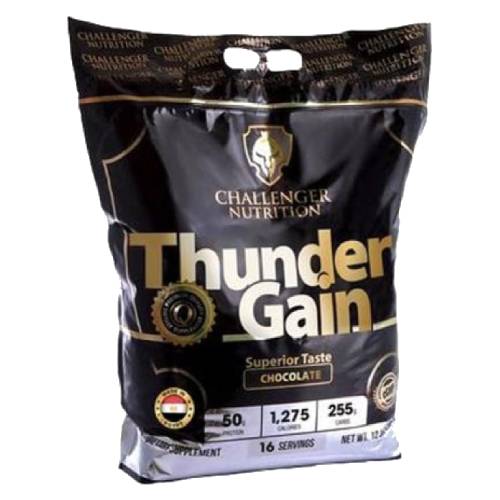 نيوترشن ثندرجين شيكولاتة 5.4 كيلو من تشالنجر