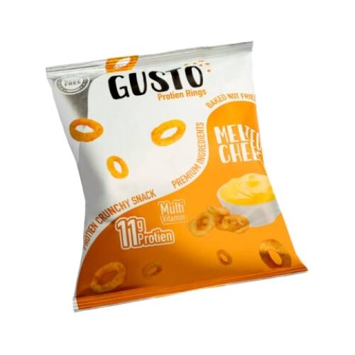 بروتين بافس جبنة 60 جرام من جوستو