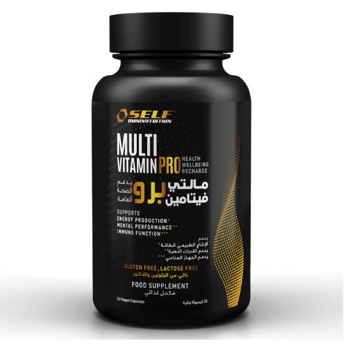 مالتي فيتامين 30 قرص من سيلف