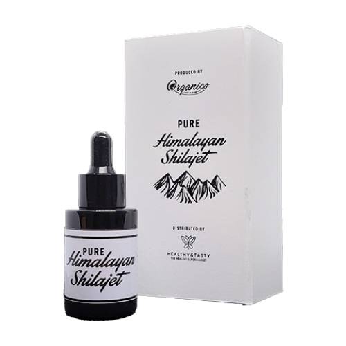 شيلاجيت هيمالايا 30 مل من اورجانيكو