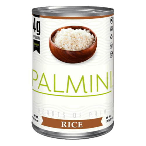 ارز 400 جرام من بالميني