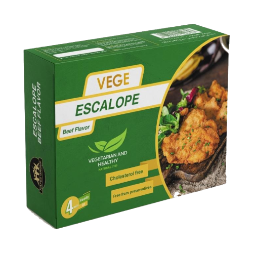 اسكالوب بطعم اللحمة 400 جرام من فيجي