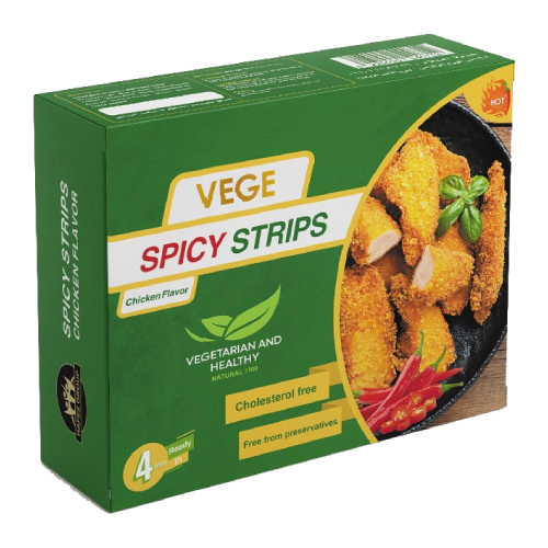 ستربس بطعم الدجاج 400 جرام من فيجي