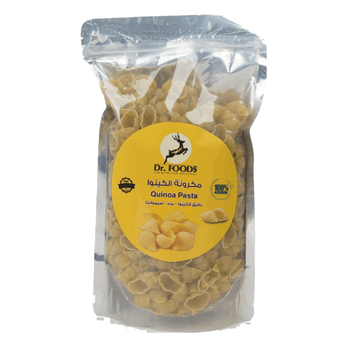 مكرونة الكينوا 400 جرام من دكتور فودز
