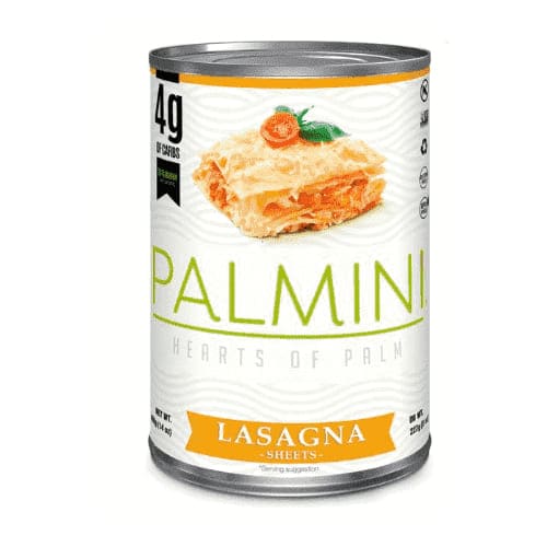 لازانيا 400 جرام من بالميني