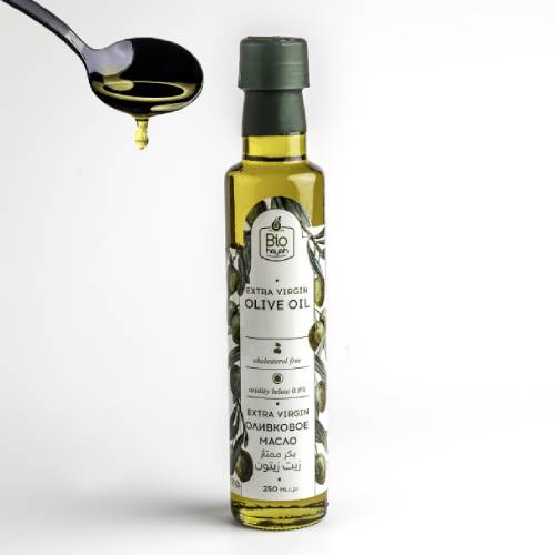 زيت زيتون بكر 250 مل من بيو