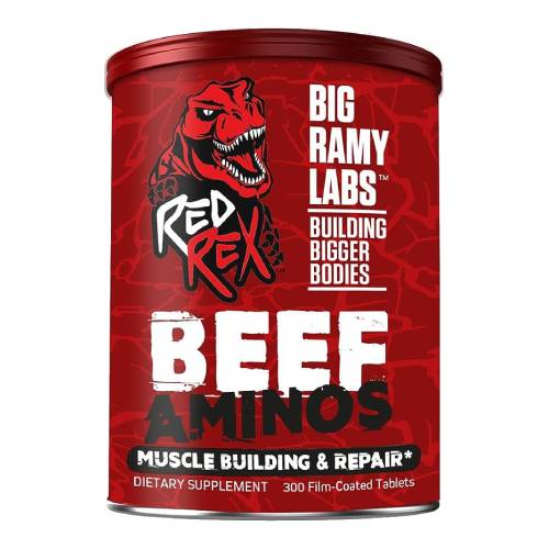 بيف امينو 300 حبة من ريد ريكس