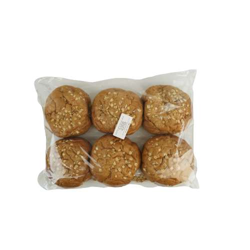 عيش كيزر براون 4 قطع من فلوريل