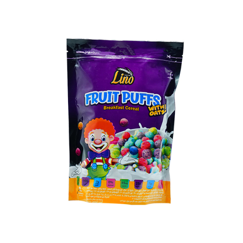 كورن فليكس فواكة 250 جرام من لينو