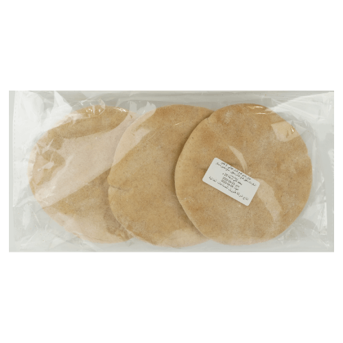 عيش بلدي قمح كامل 3 قطع من فلوريل