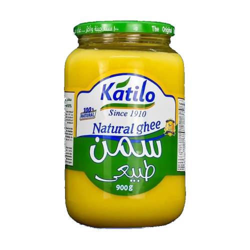 سمن طبيعي 900 جرام من قتيلو