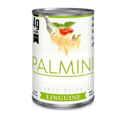 مكرونة شرائط لينجويني 400 جرام من بالميني
