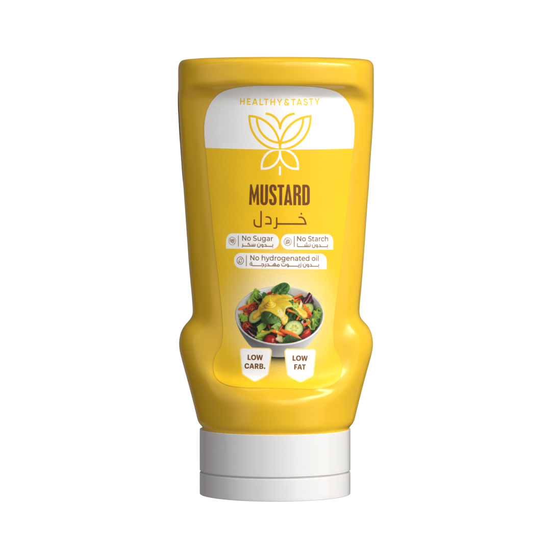 مسطردة 340 مل من هيلثي اند تيستي#