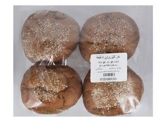 عيش كيزر براون 4 قطع من فلوريل