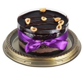 تورتة شيكولاتة كيتو 14 سم من فلوريل
