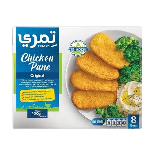 بانيه بارد 400 جرام من تمري