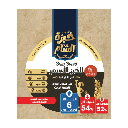 خبز الردة الصحي خبزة الشام 8 قطع من بيست ناتشورال