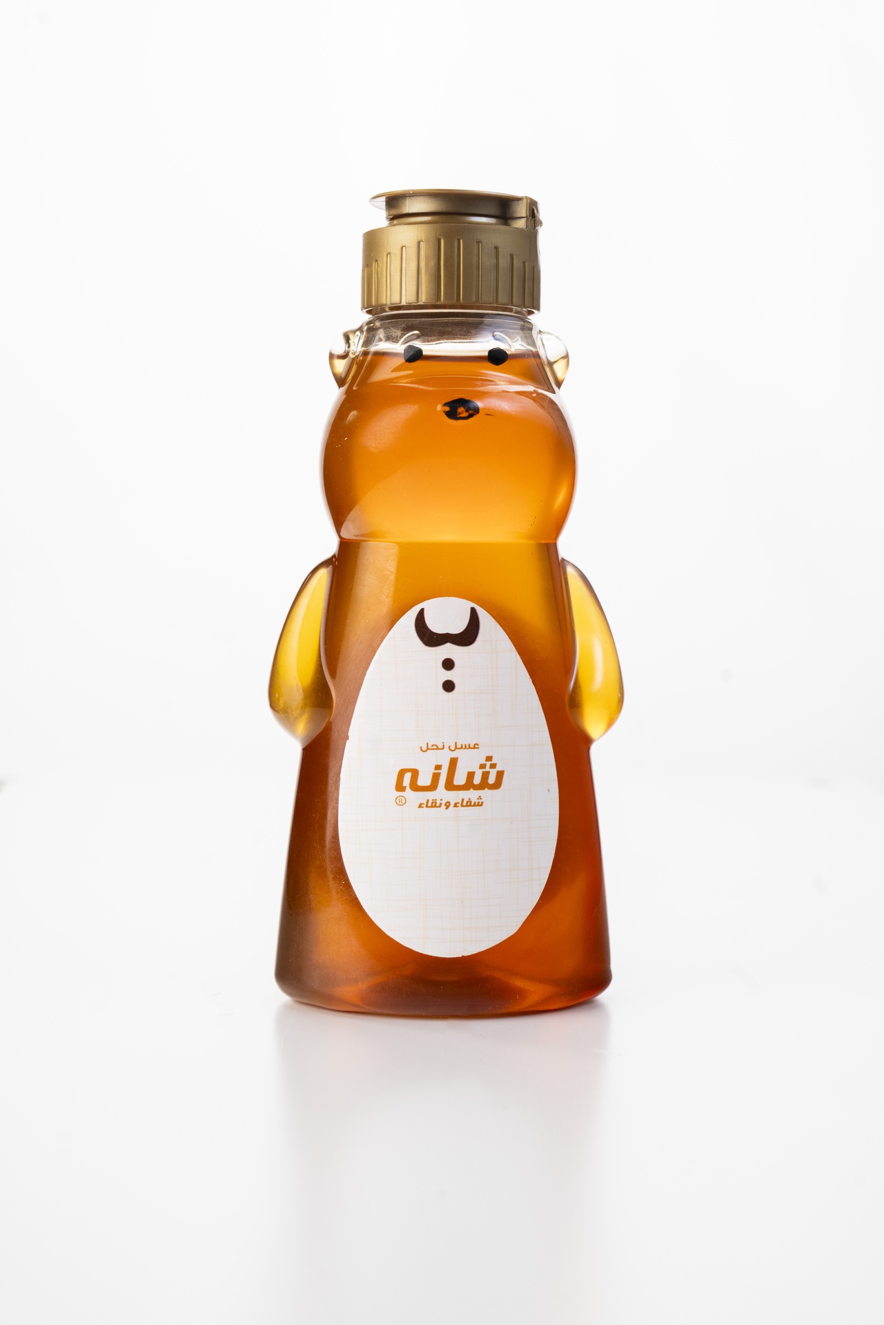 عسل نحل نوارة دبدوب 500 جرام من شانه